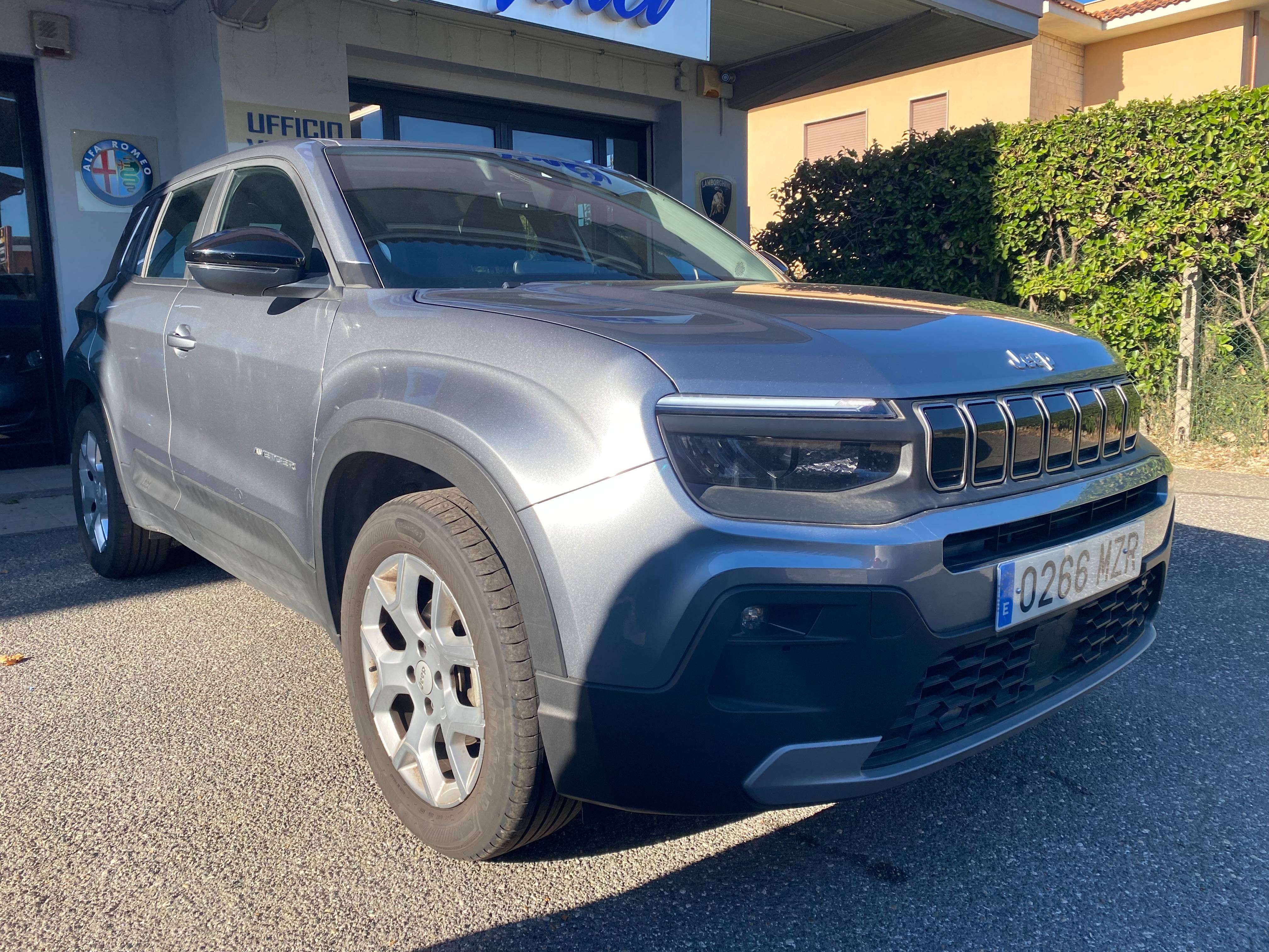 Jeep Avenger