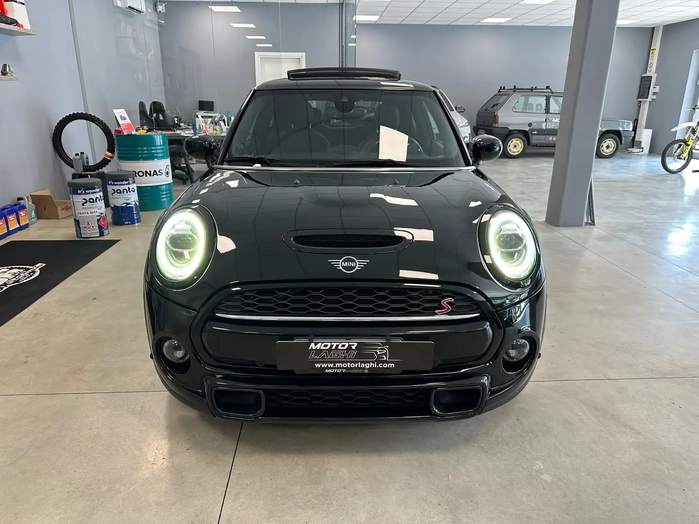 MINI Cooper S PRONTA CONSEGNA, TETTO APRIBILE Nero - 2