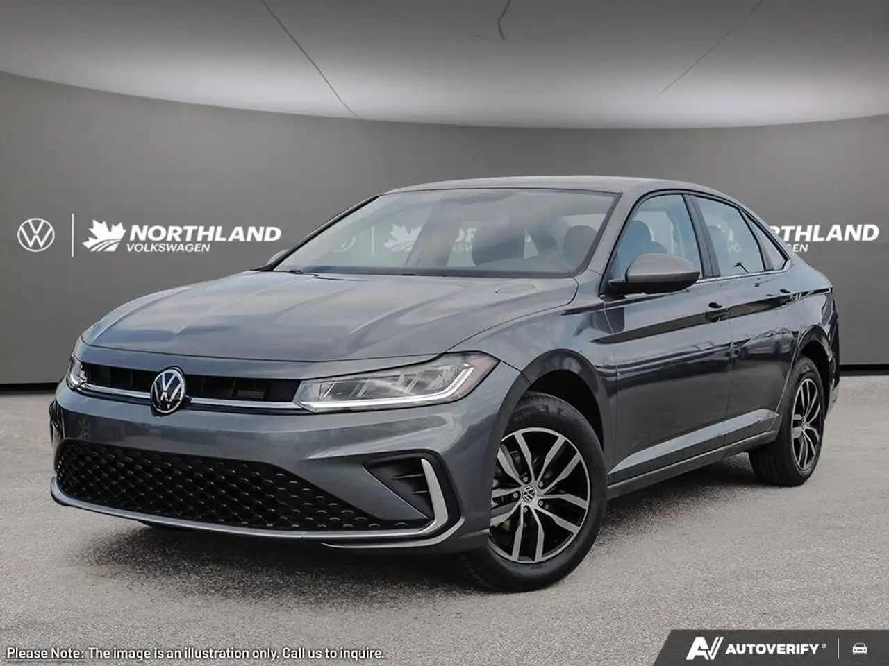 2026 Volkswagen Jetta