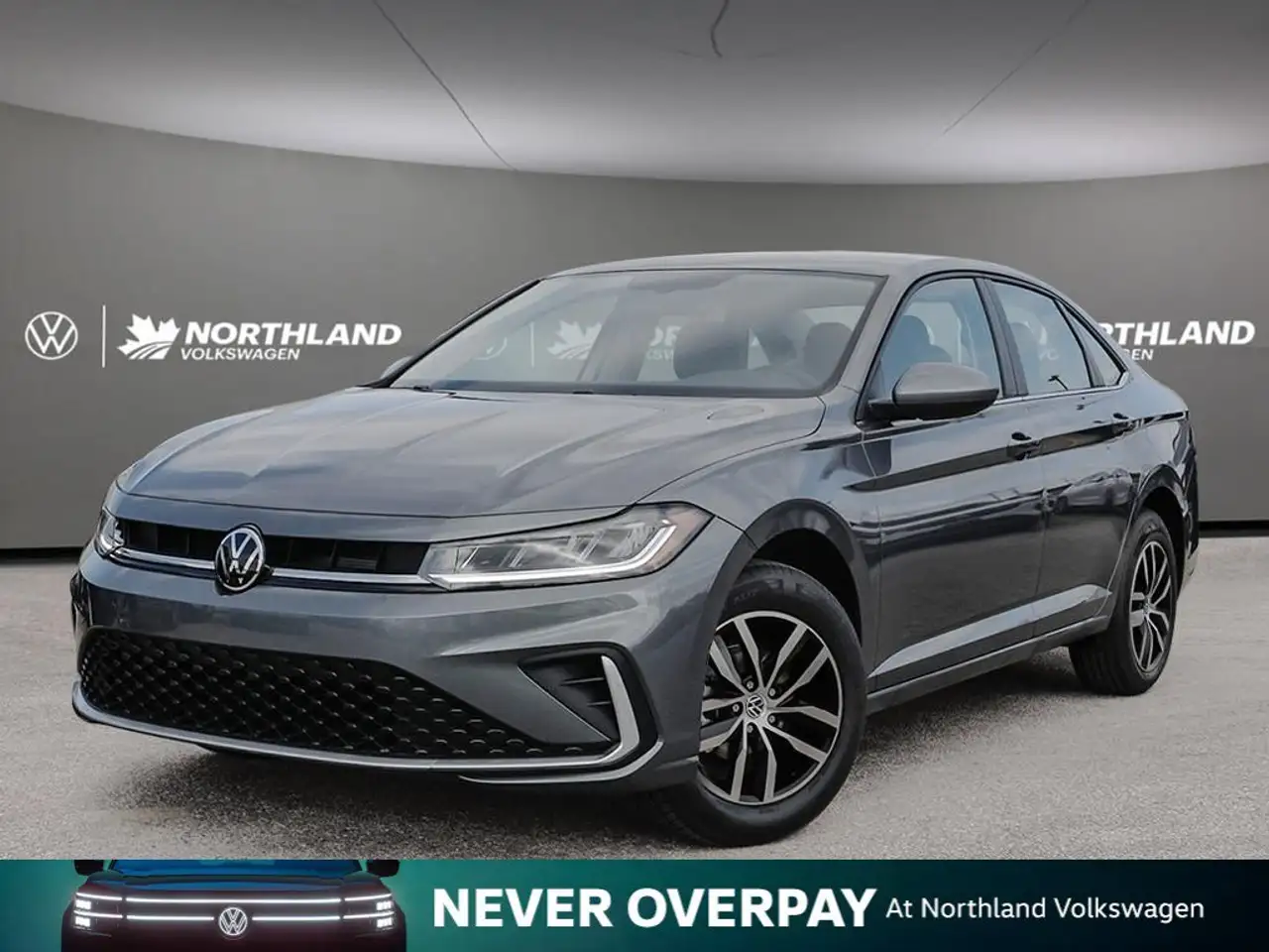 2026 Volkswagen Jetta