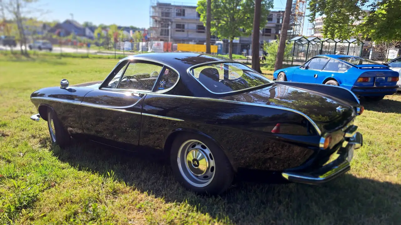 Volvo P1800 Coupe, 1967, Overdrive, BKV, Tripmaster, H-Kennzei, foto 8