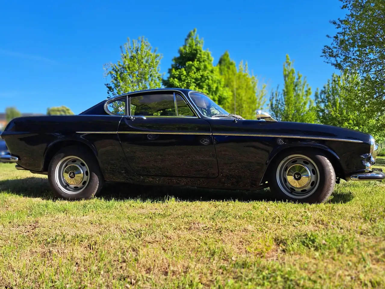 Volvo P1800 Coupe, 1967, Overdrive, BKV, Tripmaster, H-Kennzei, foto 6