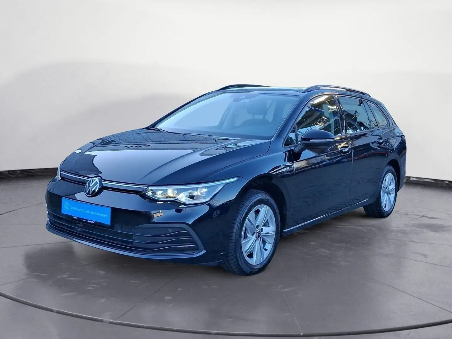 Volkswagen Golf Variant 2.0 TDI SCR DSG Life Noir - 2