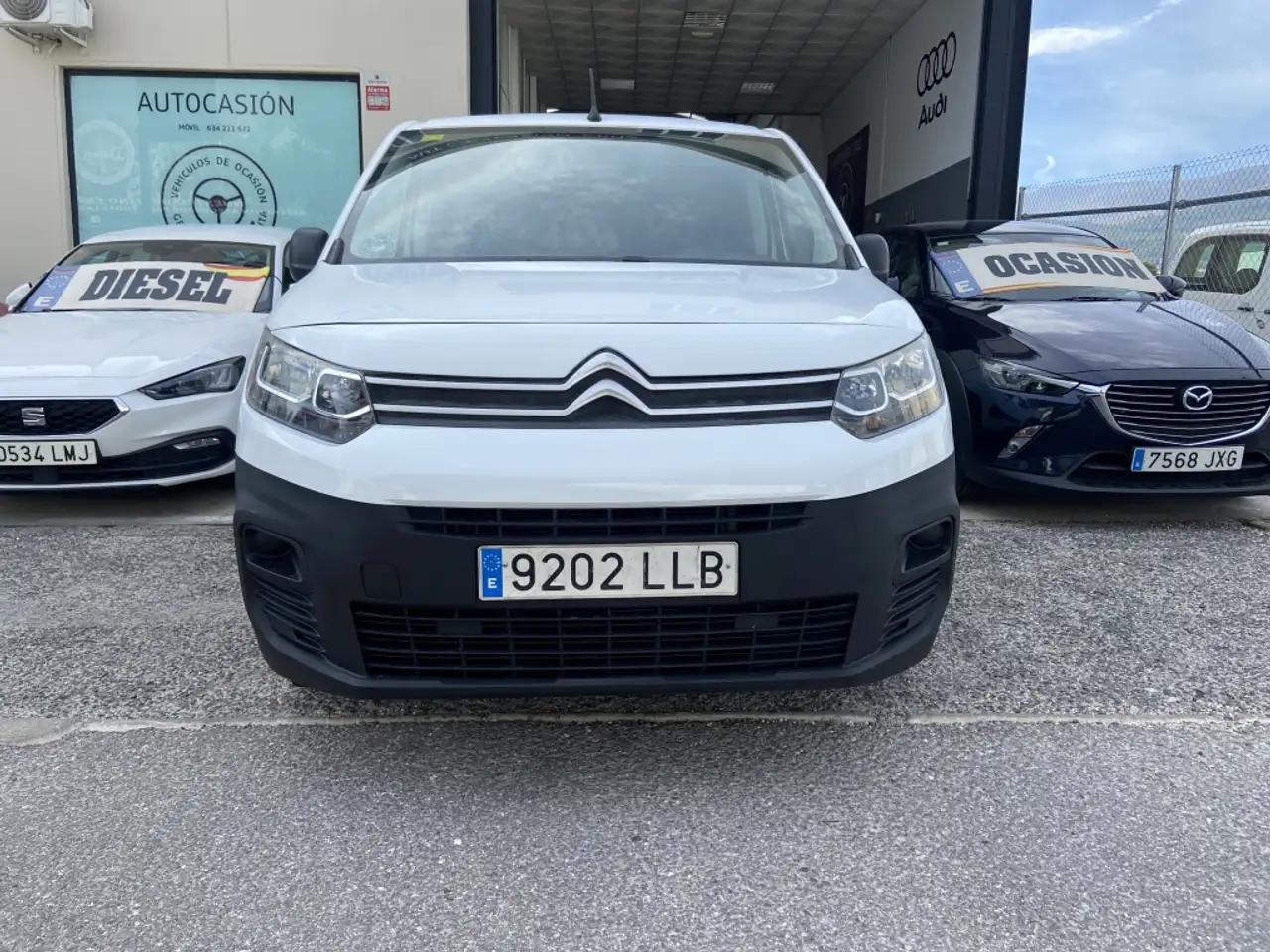 Citroen Unknown