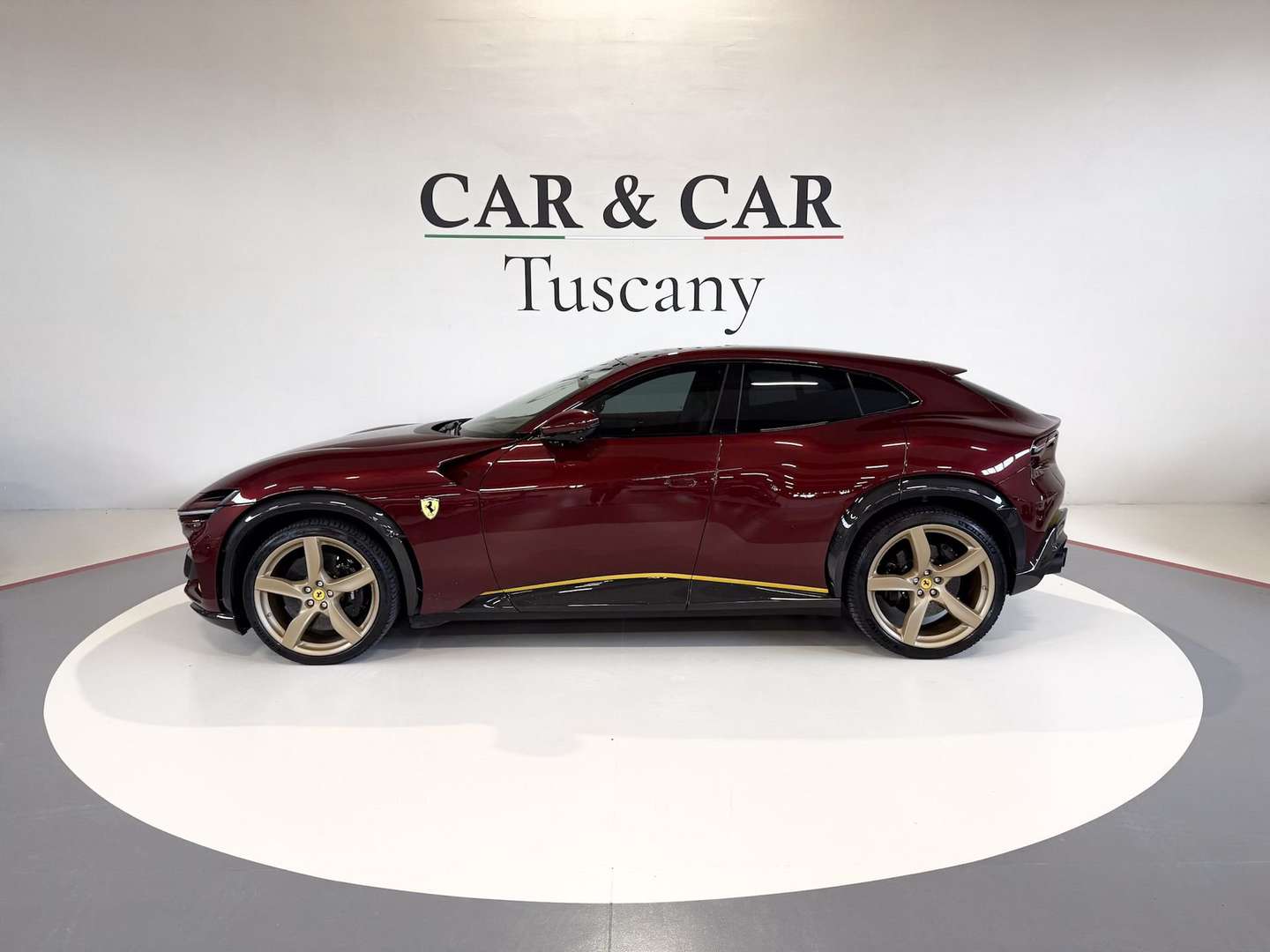 Ferrari Purosangue -  - Joinsteer - #5