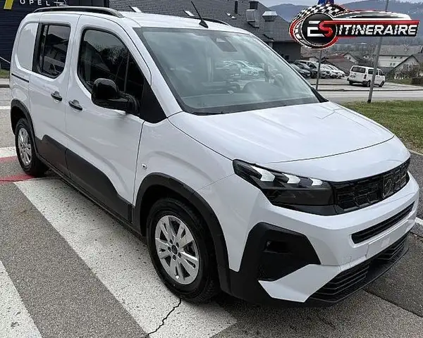 Peugeot Rifter allure Blue hdi 130 eat8