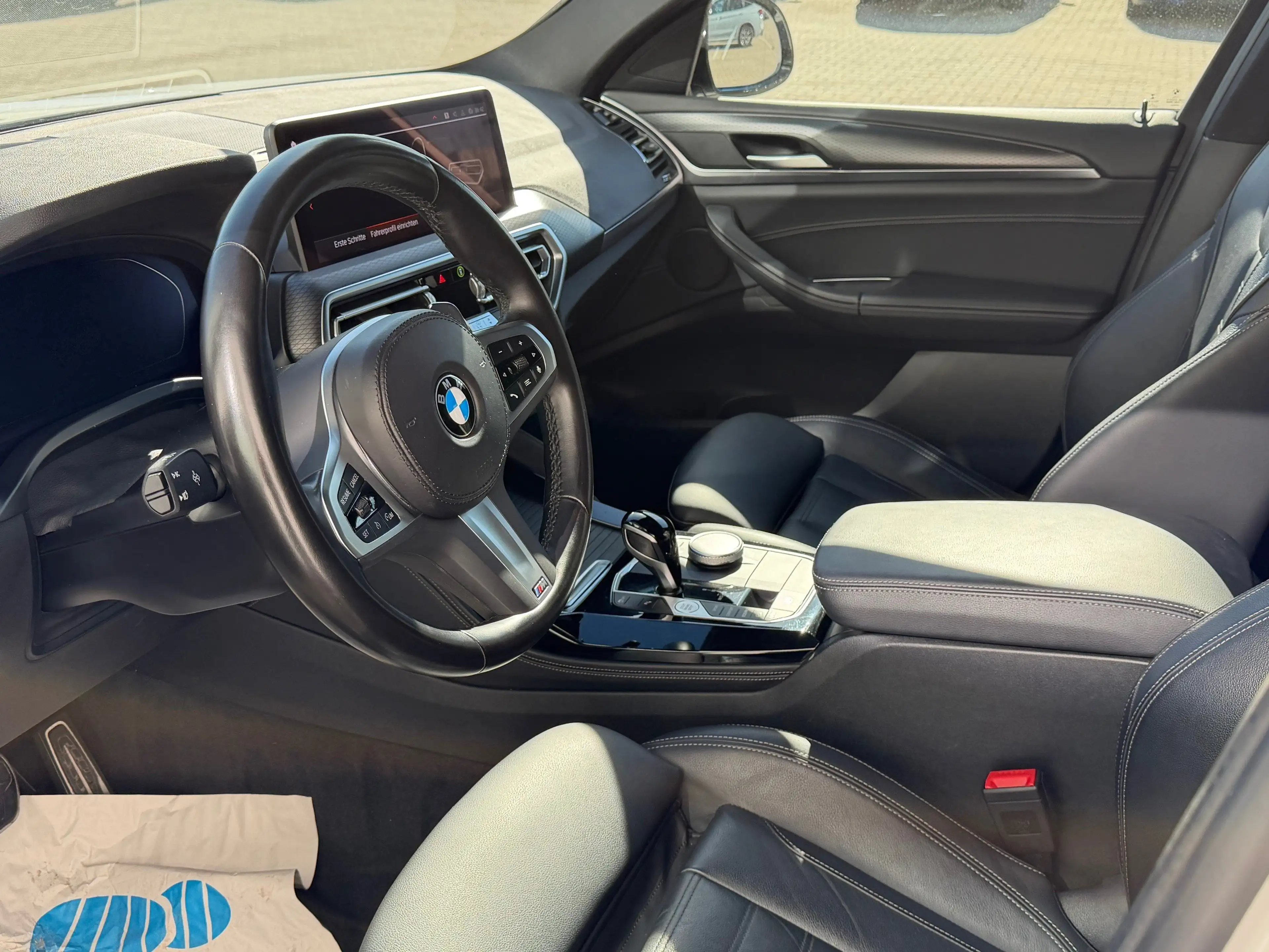 BMW X4 xDrive20d (ab 2021) M Sportpaket HiFi DAB — photo 9