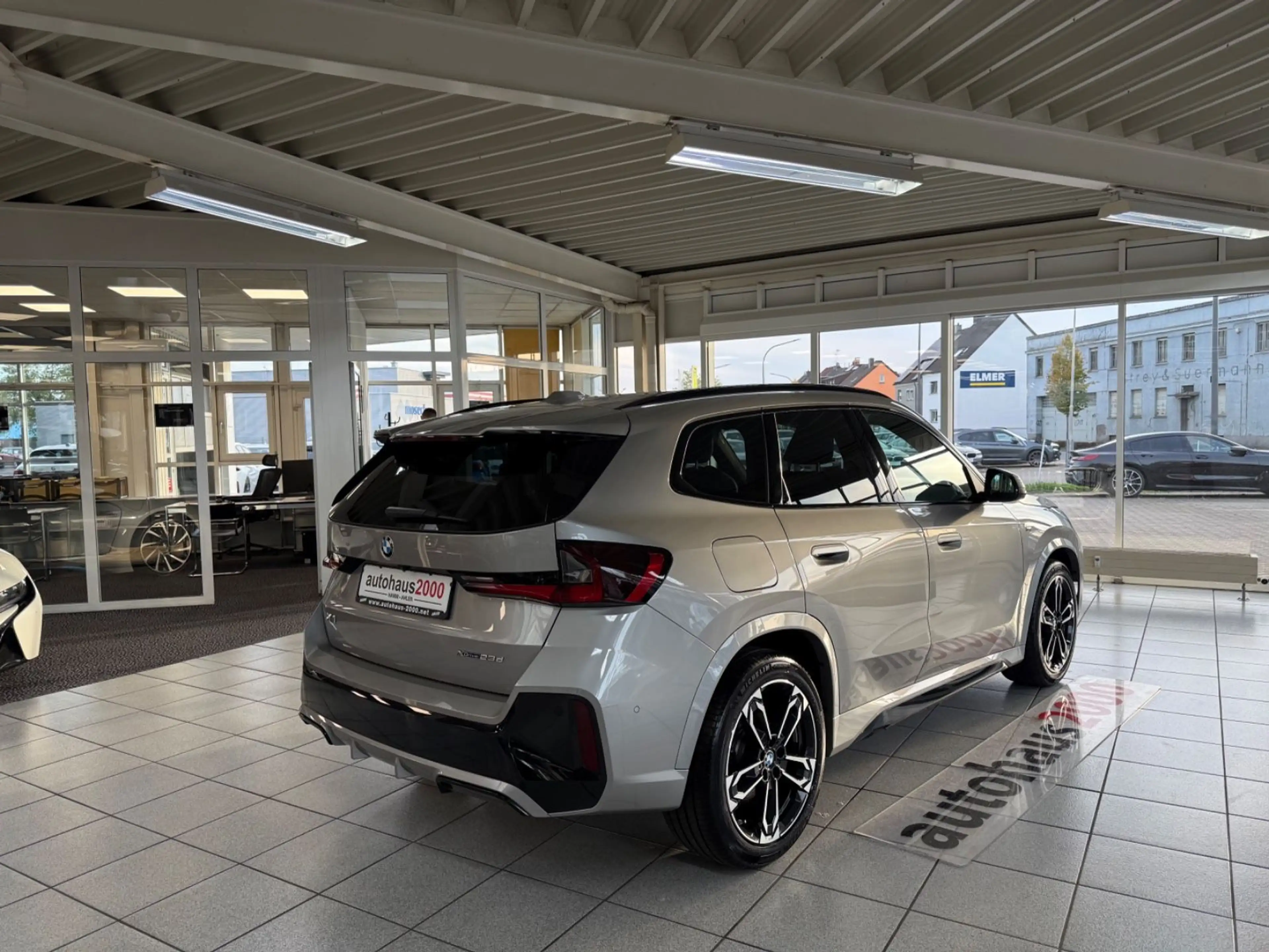 BMW X1 xDrive 23d M Sport AUT./LED/HUD/360°K — photo 3