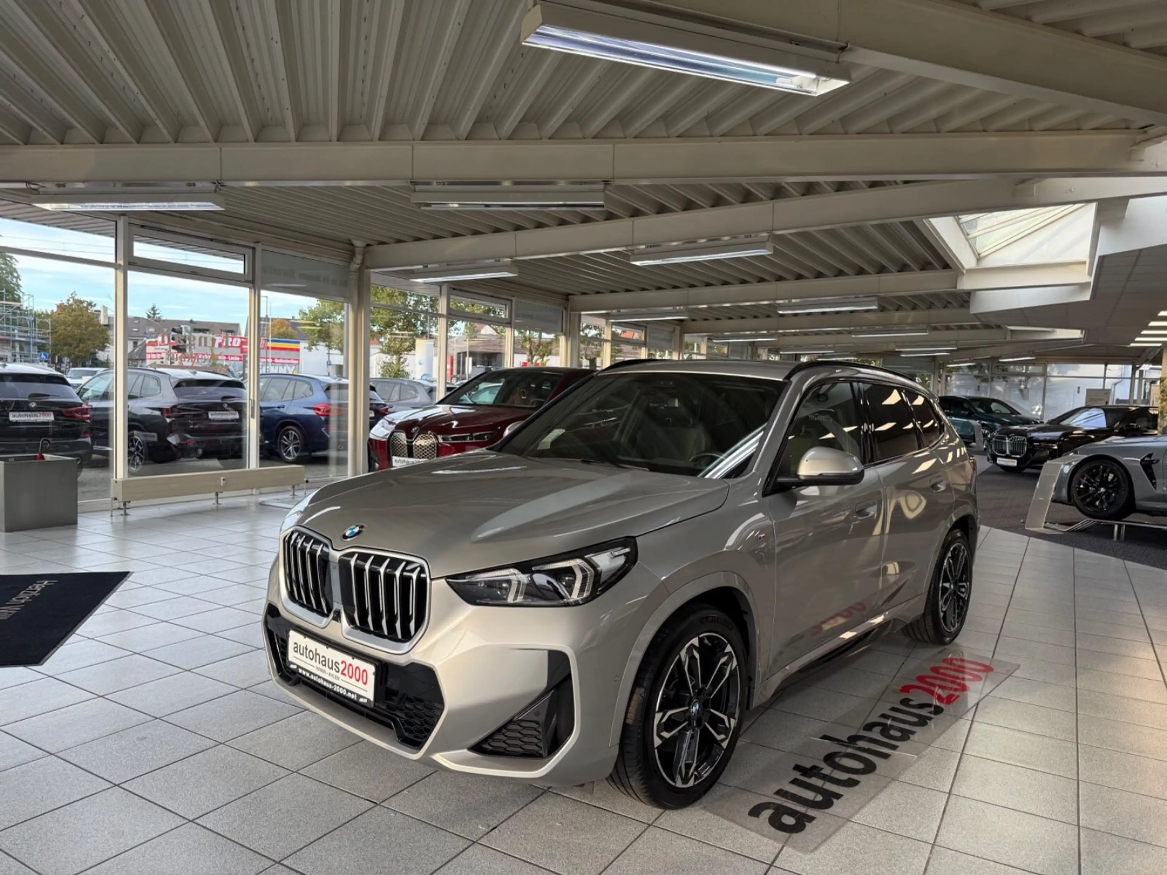BMW X1 xDrive 23d M Sport AUT./LED/HUD/360°K — photo 4