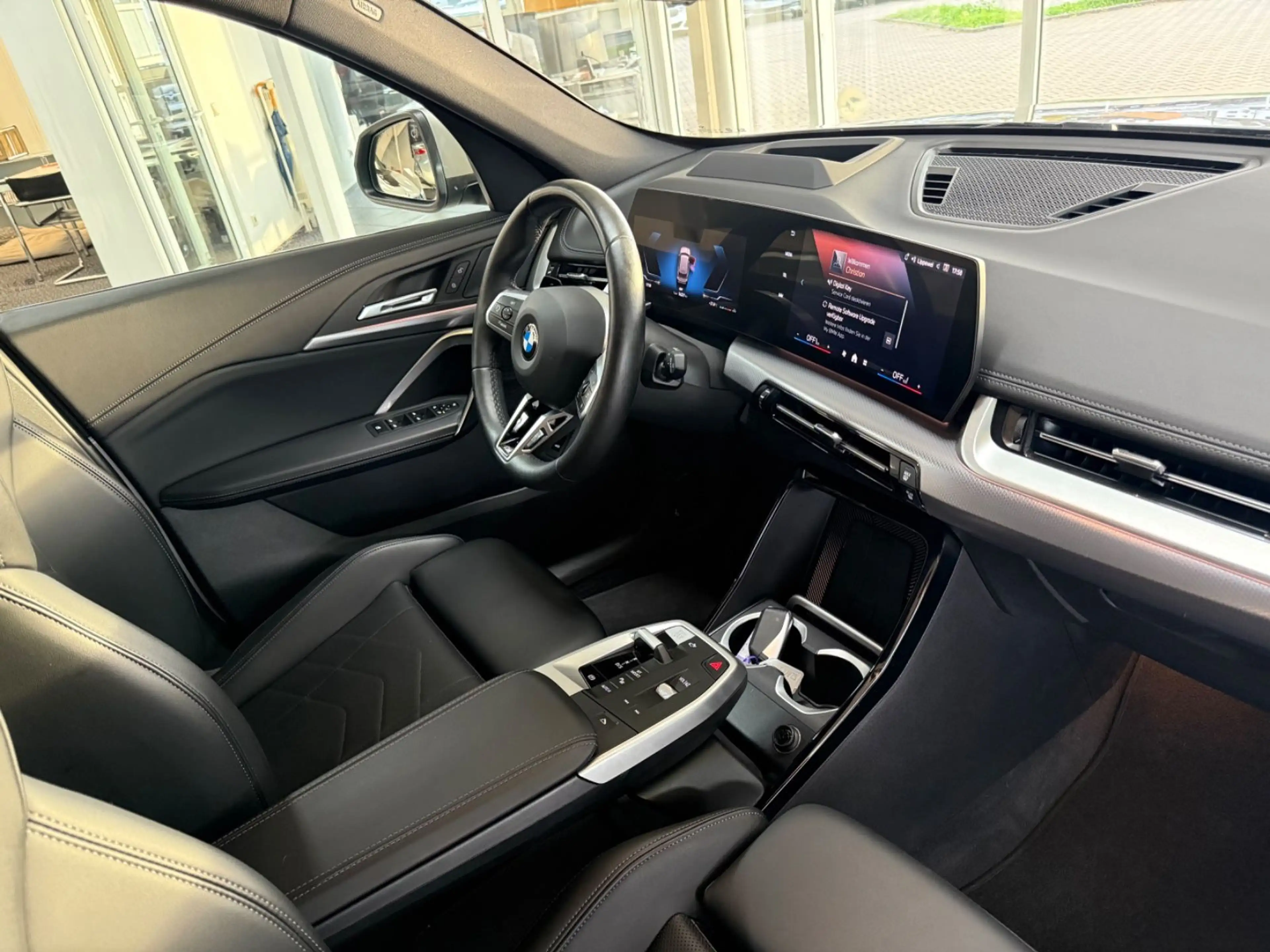 BMW X1 xDrive 23d M Sport AUT./LED/HUD/360°K — photo 7
