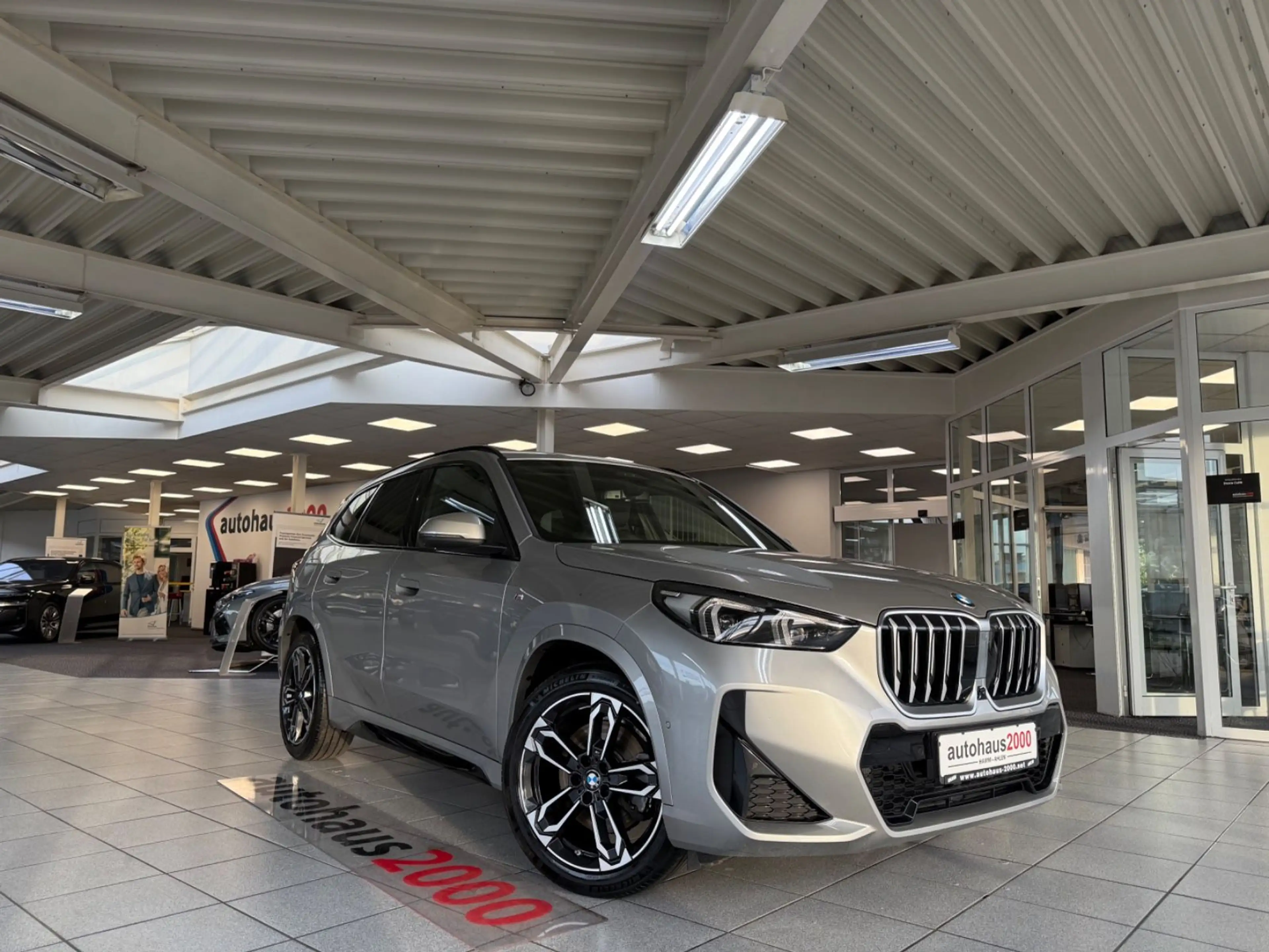 BMW X1 xDrive 23d M Sport AUT./LED/HUD/360°K