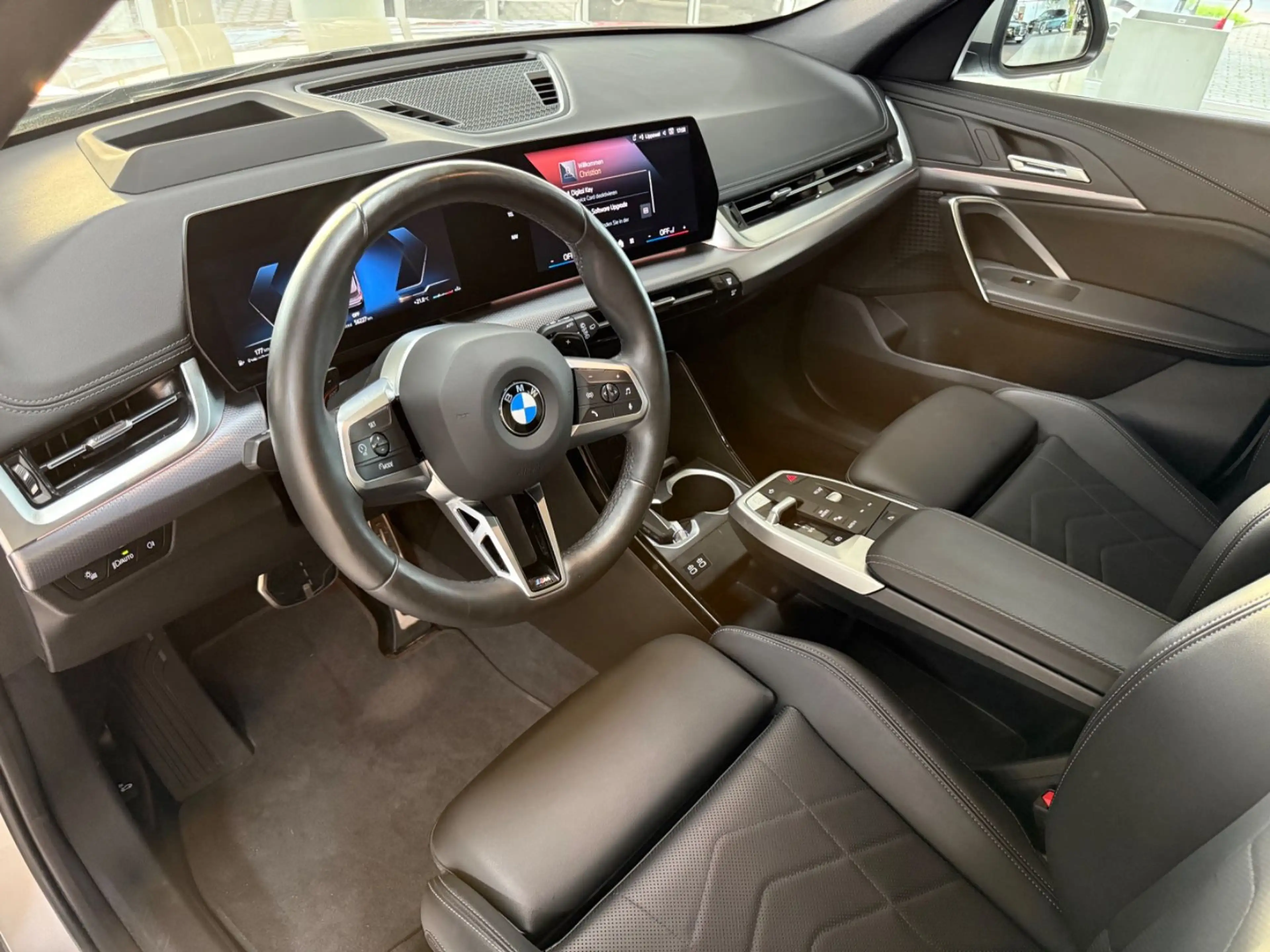BMW X1 xDrive 23d M Sport AUT./LED/HUD/360°K — photo 9