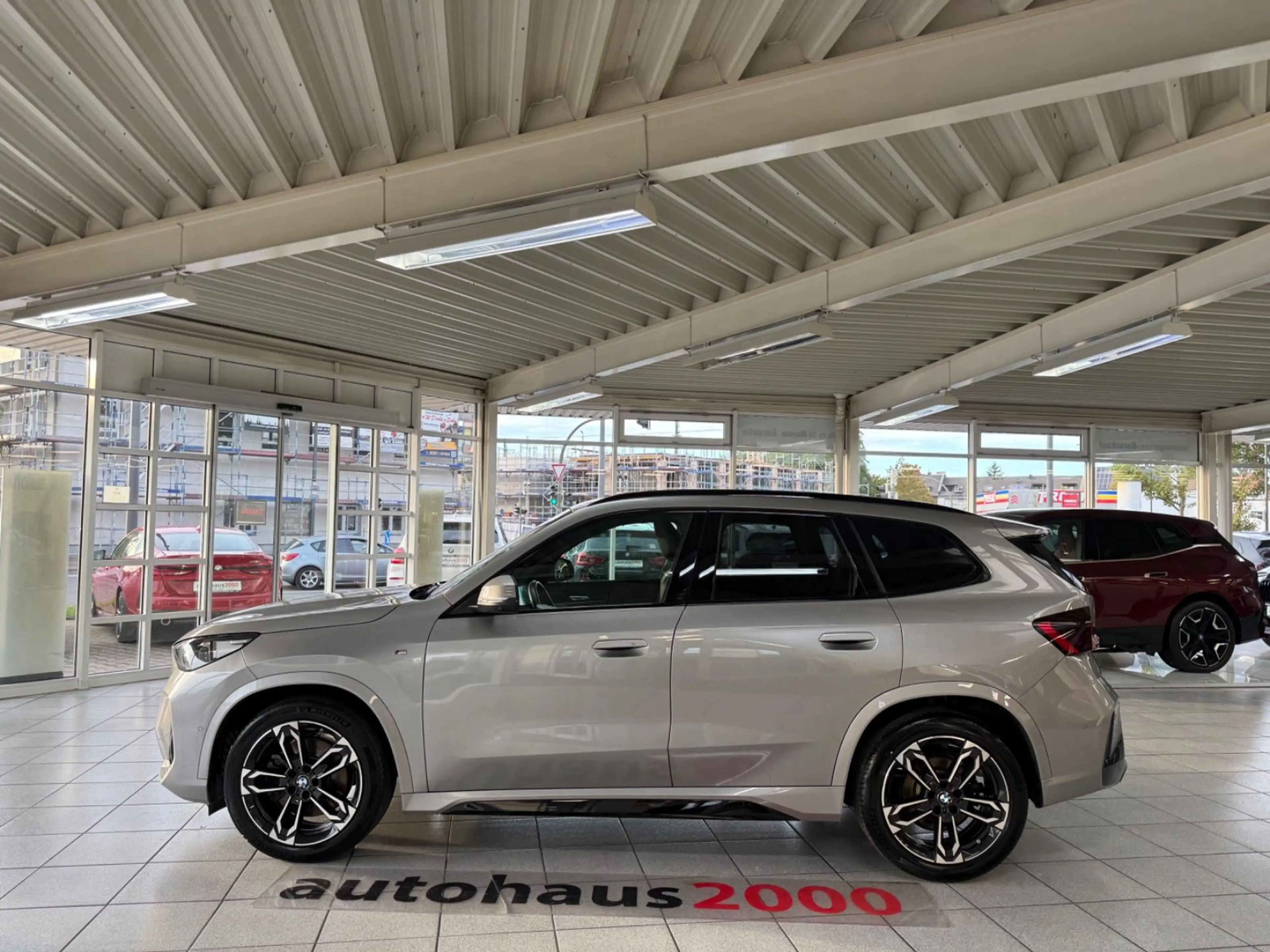 BMW X1 xDrive 23d M Sport AUT./LED/HUD/360°K — photo 2