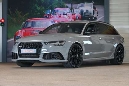 Audi RS6 A6 Avant 4.0 TFSI quattro performance Pro Line Plu
