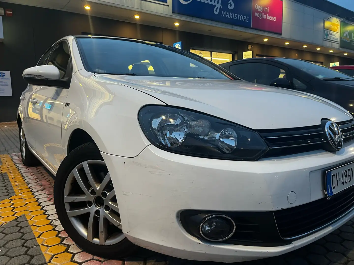 Volkswagen Golf 5p 1.4 tsi Highline - 2