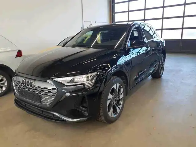 Audi Q8 e-tron 50advanced Tour Stadt AHK Matrix ACC