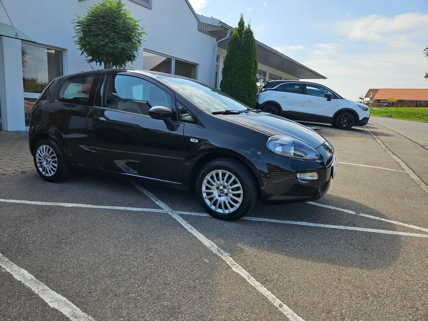 Fiat Punto Evo Punto 1.2 8V Pop - 1