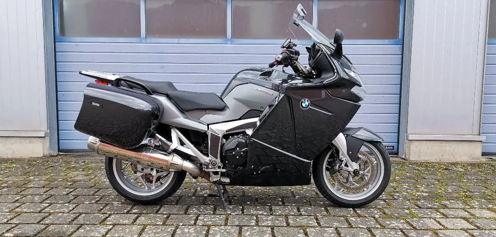 BMW K 1200 GT Szürke - 1