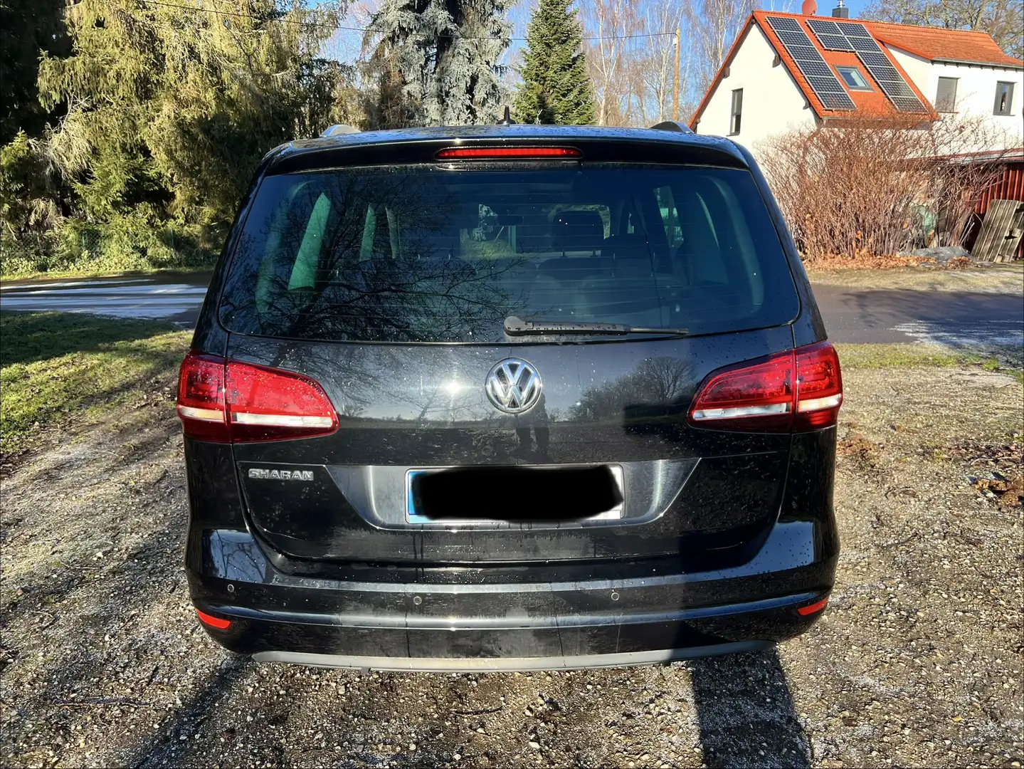 Volkswagen Sharan IQ.DRIVE Start-Stopp Schwarz - 2