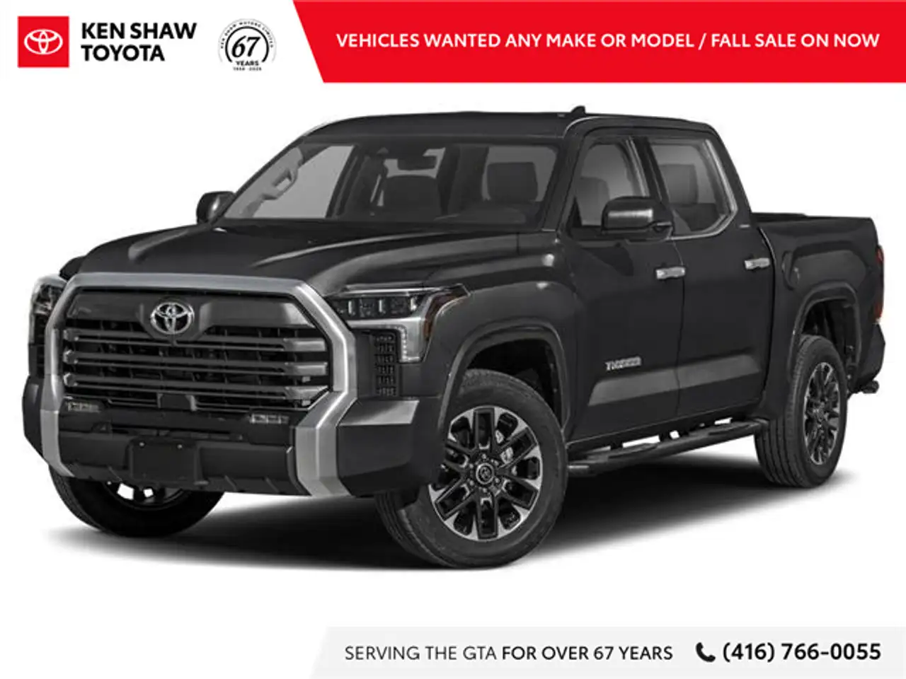 2026 Toyota Tundra