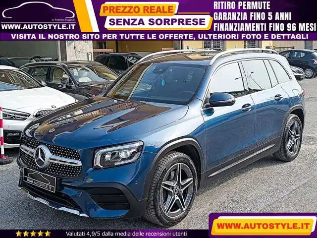 Mercedes-Benz GLB 200 Automatic Premium AMG