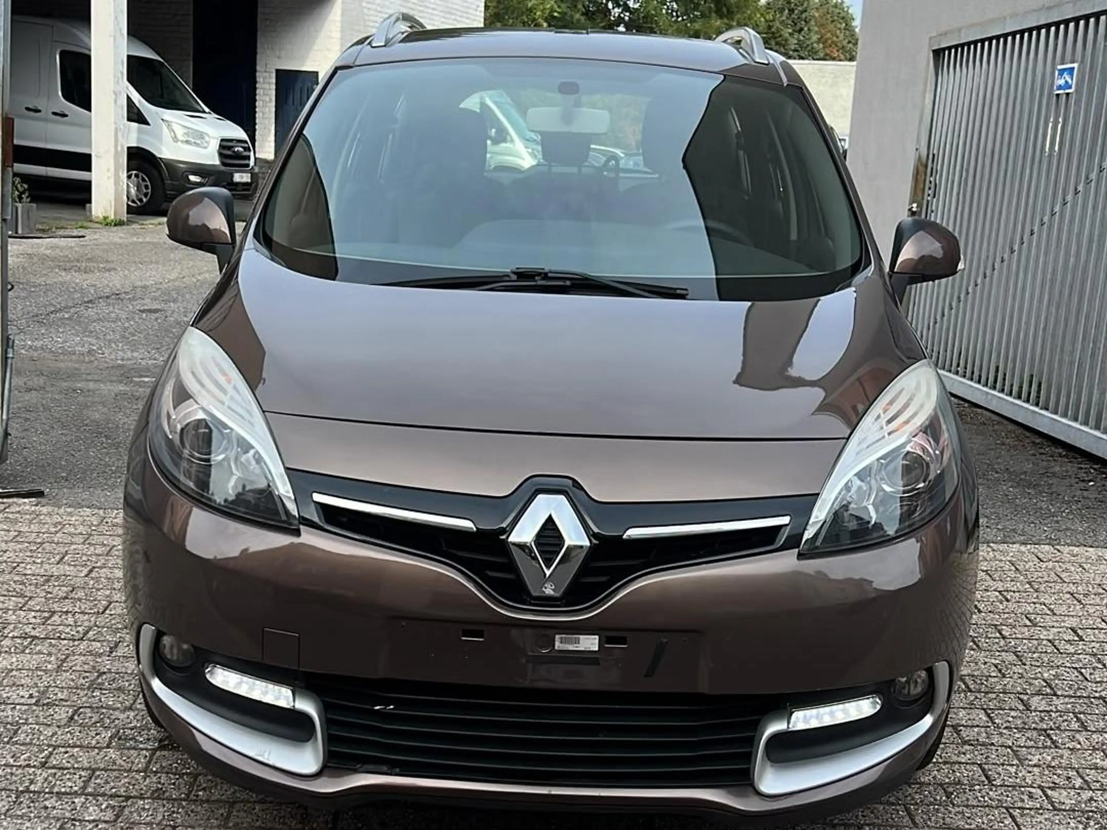 Renault Grand Scenic Grand Scénic 1.2 TCe Energy R-Movie 7 pl  12 mois de garantie — photo 2