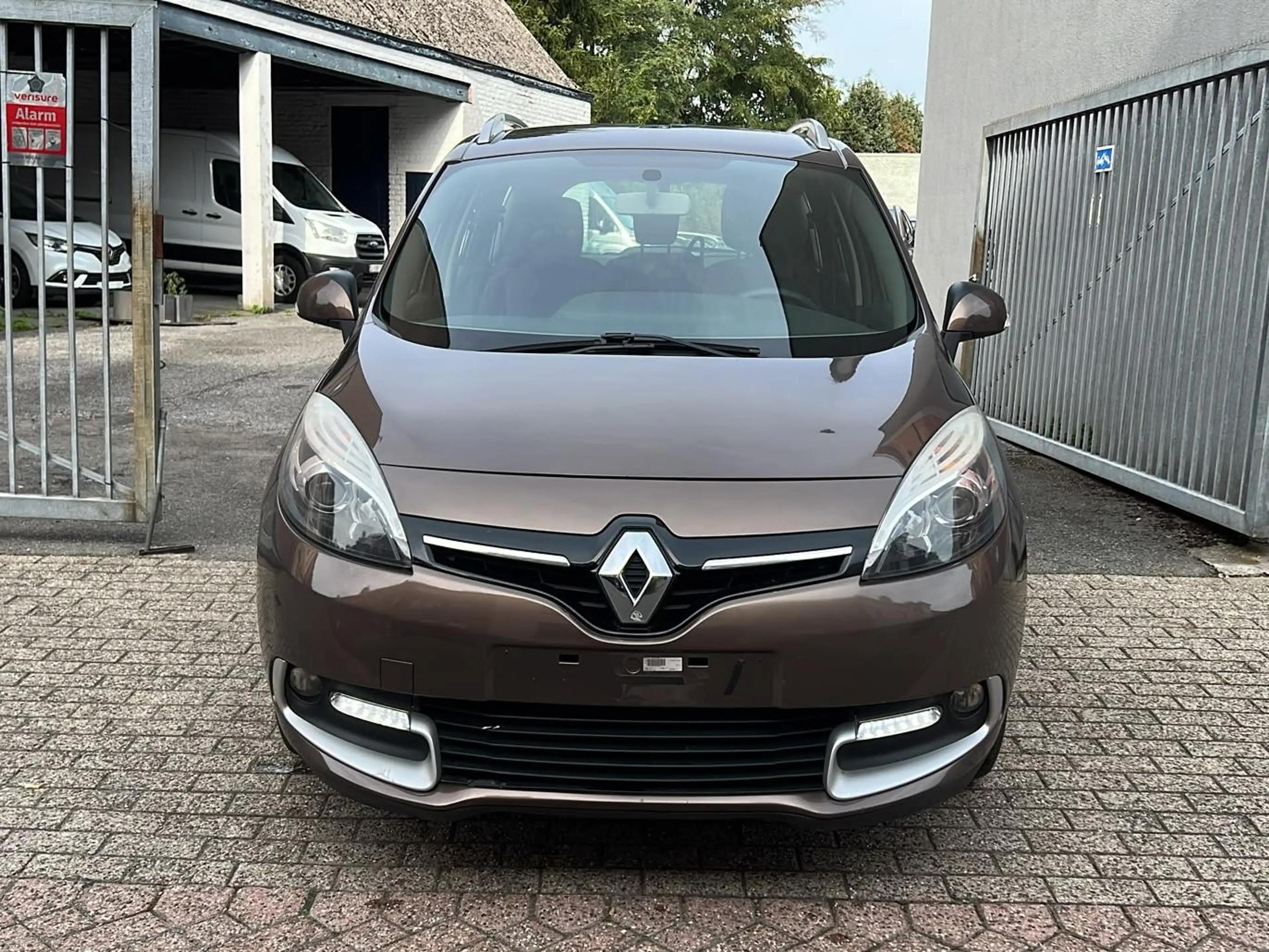 Renault Grand Scenic Grand Scénic 1.2 TCe Energy R-Movie 7 pl  12 mois de garantie — photo 3