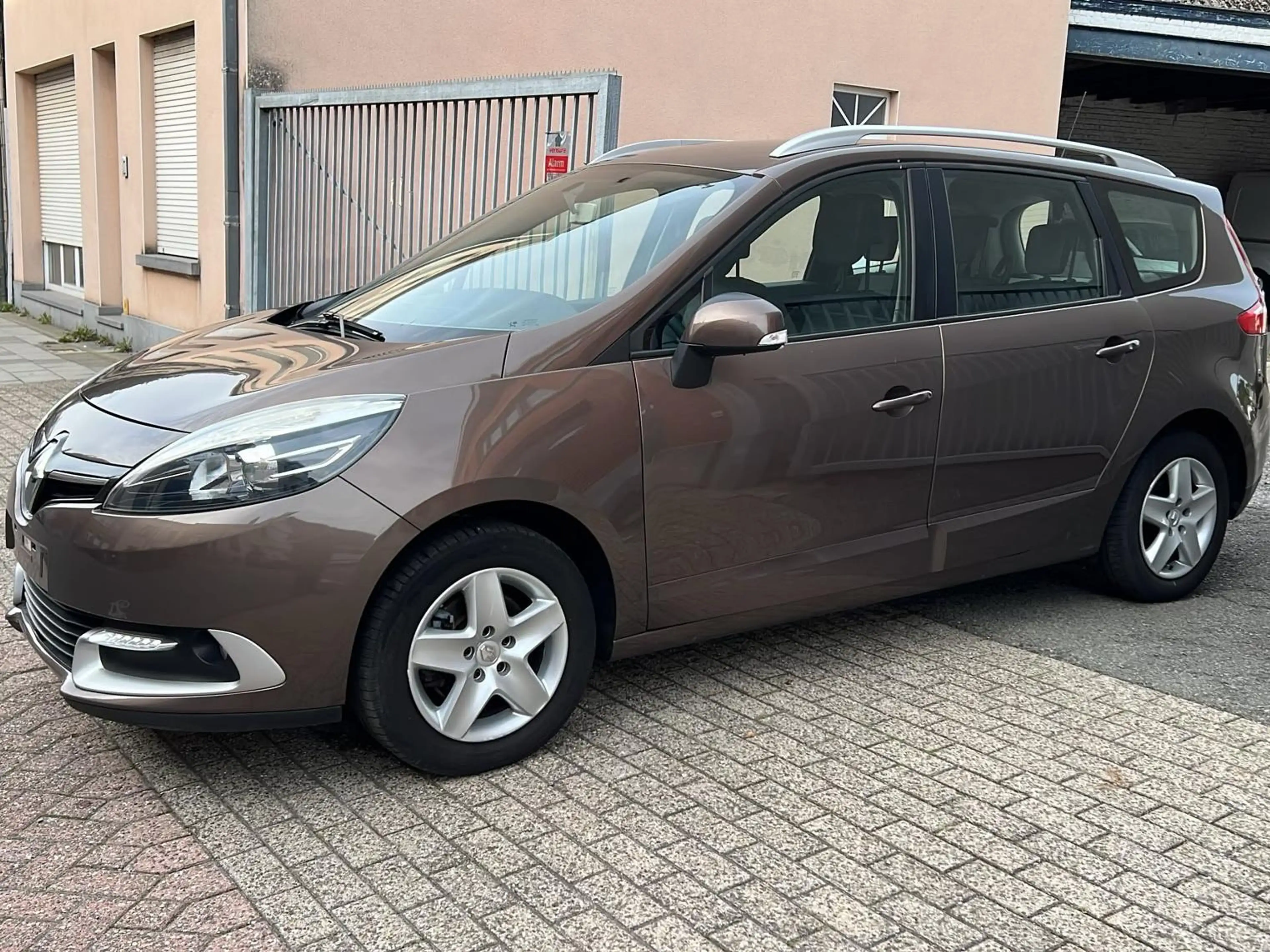 Renault Grand Scenic Grand Scénic 1.2 TCe Energy R-Movie 7 pl 12 mois de garantie