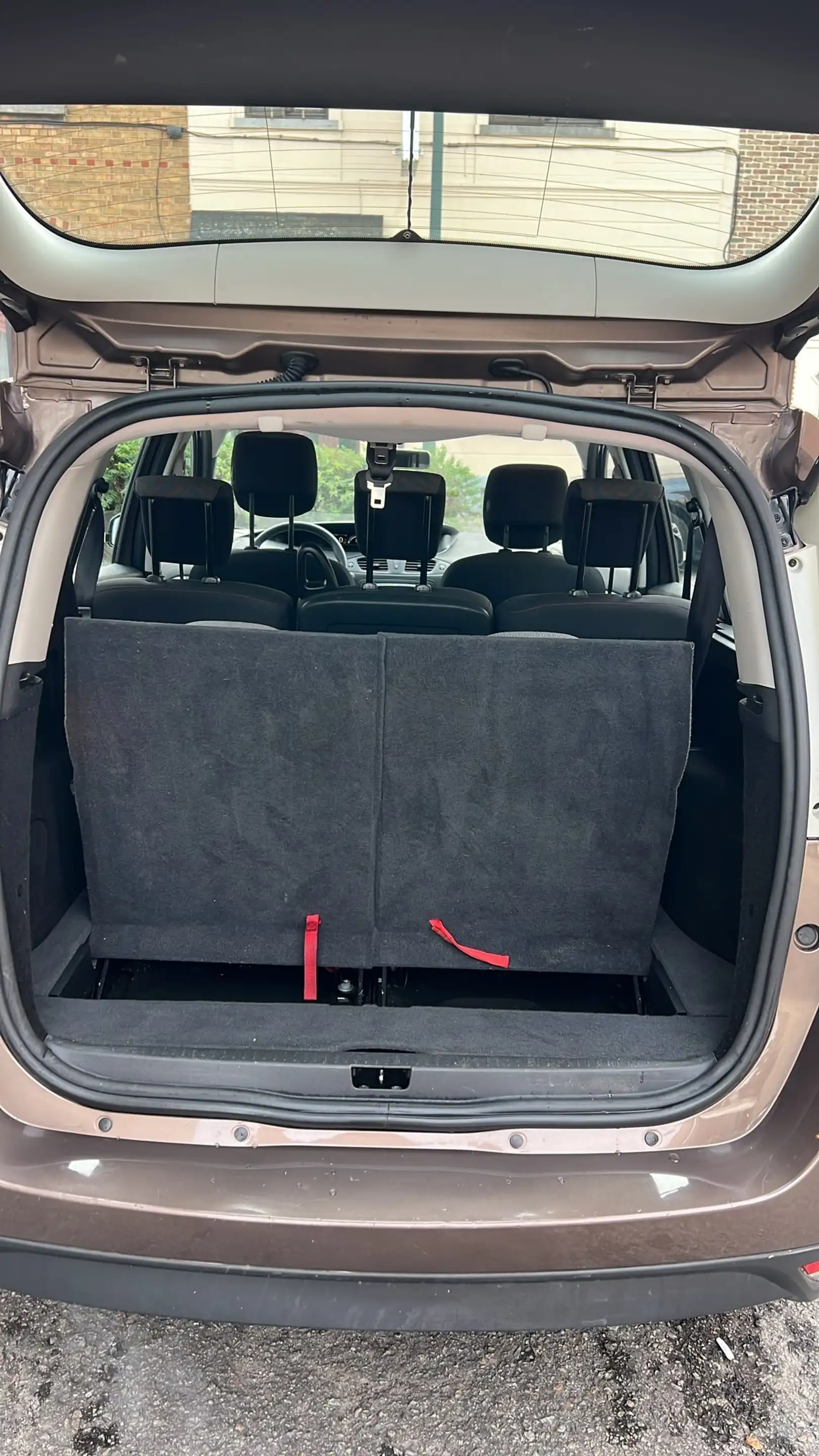 Renault Grand Scenic Grand Scénic 1.2 TCe Energy R-Movie 7 pl  12 mois de garantie — photo 8