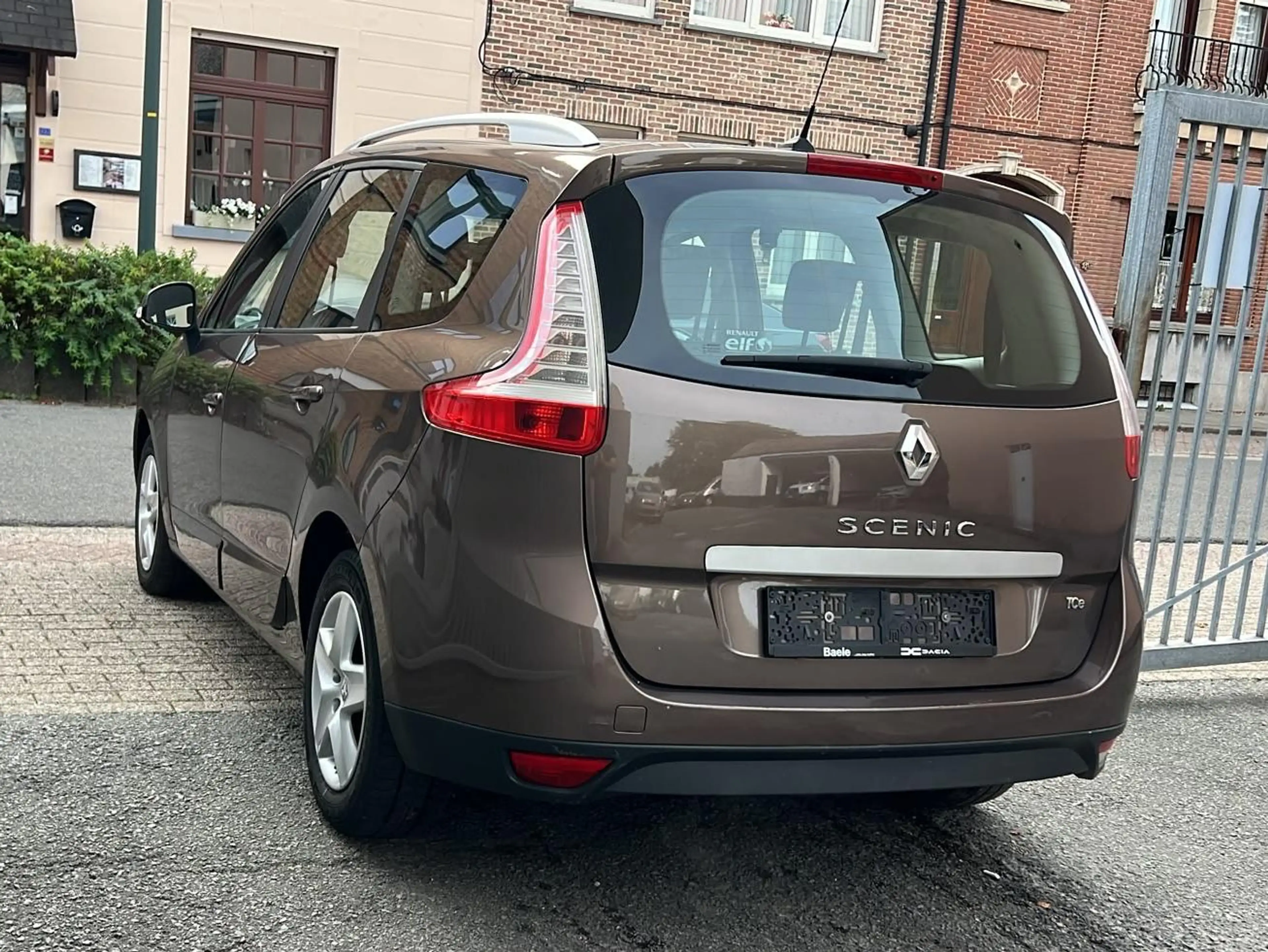 Renault Grand Scenic Grand Scénic 1.2 TCe Energy R-Movie 7 pl  12 mois de garantie — photo 5