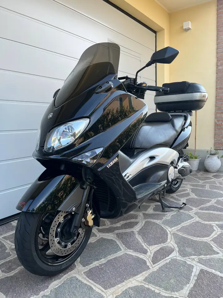 Yamaha Tmax 500