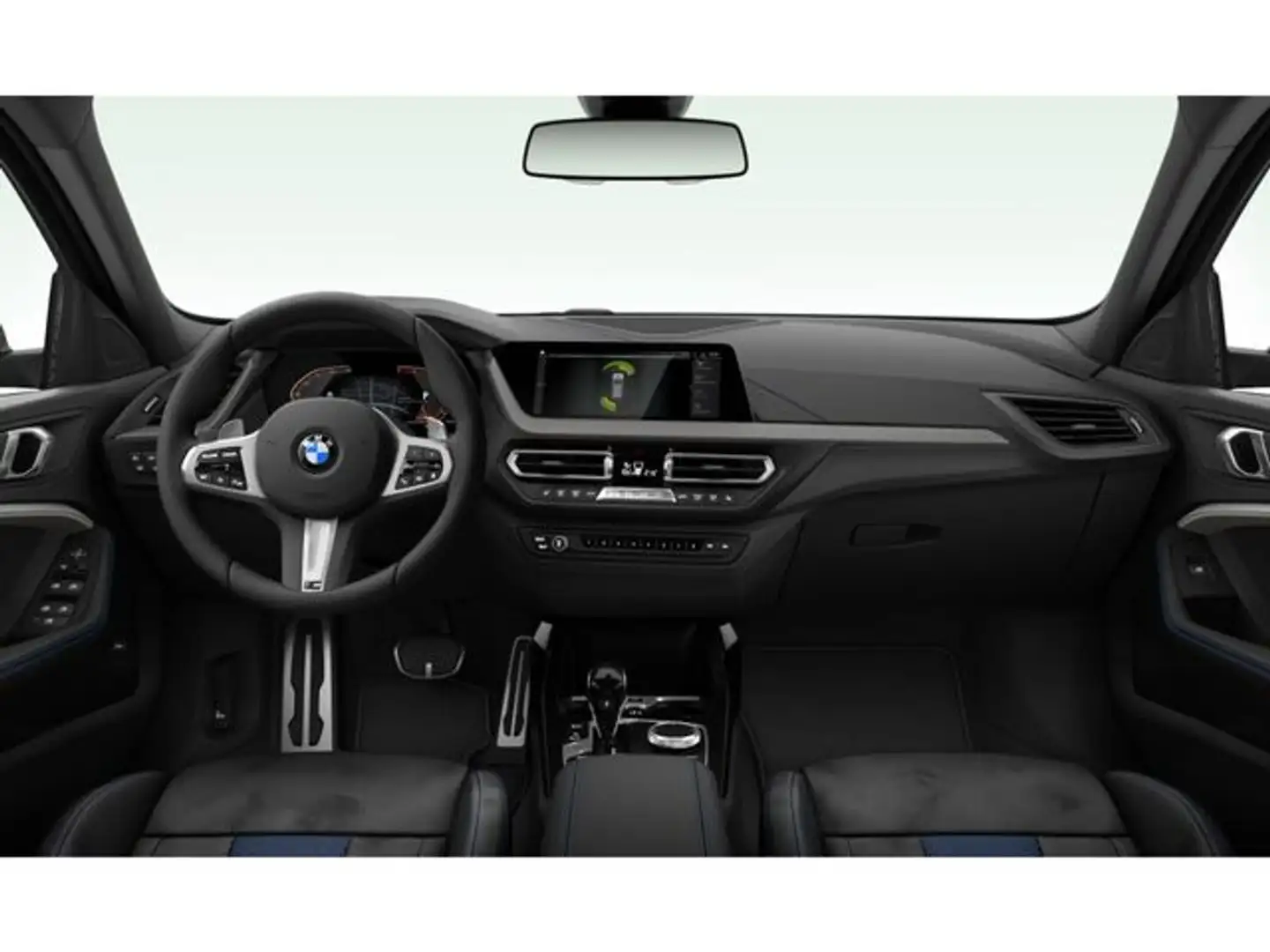BMW 118 118dA Business Noir - 2
