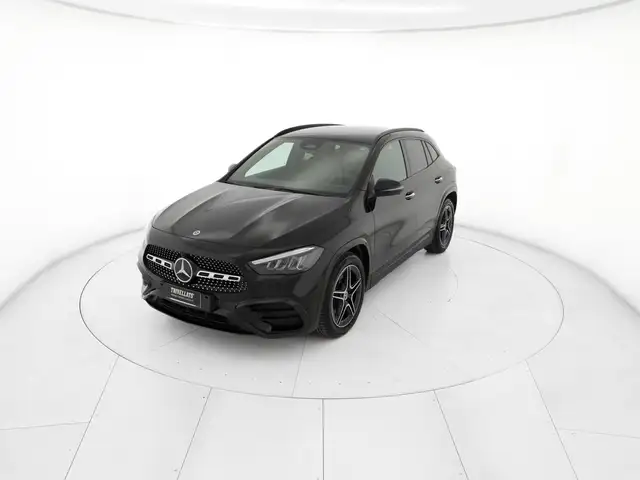 2024 Mercedes-Benz GLA in Black for sale