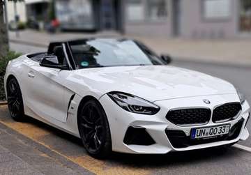 Z4 M40i Head Up.  und 1 Jahr BMW Select-Garantie