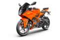 KTM RC 125 ABS Oranje - thumbnail 2