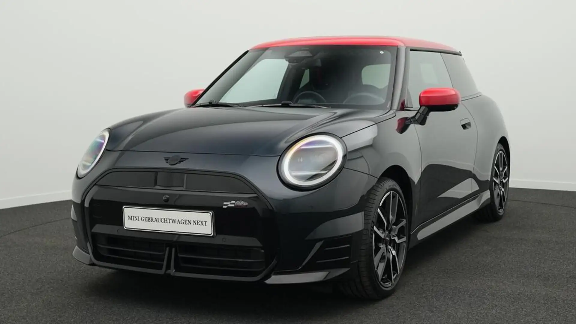 MINI Cooper SE John Cooper Works Trim Grau - 1