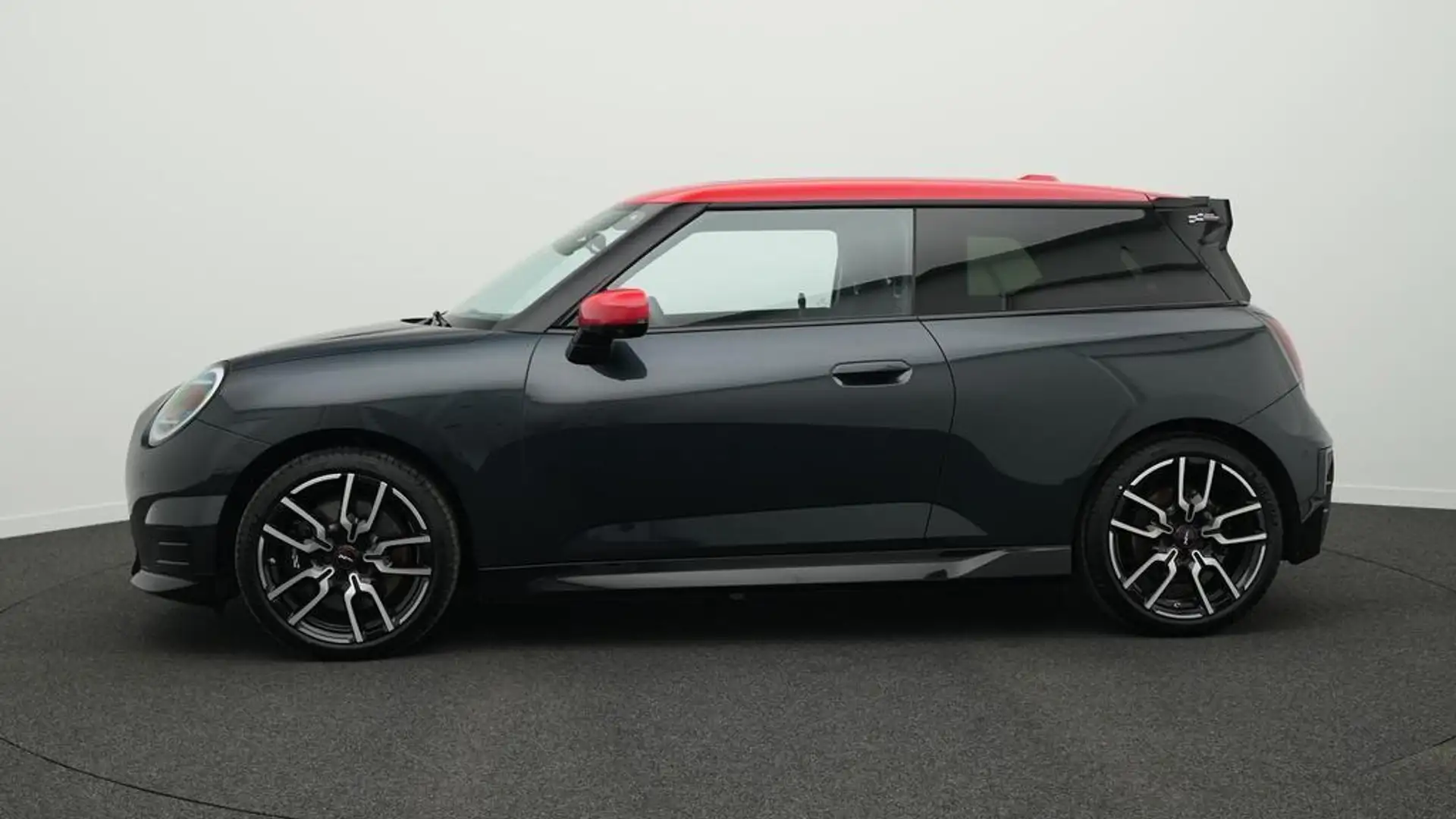 MINI Cooper SE John Cooper Works Trim Grau - 2