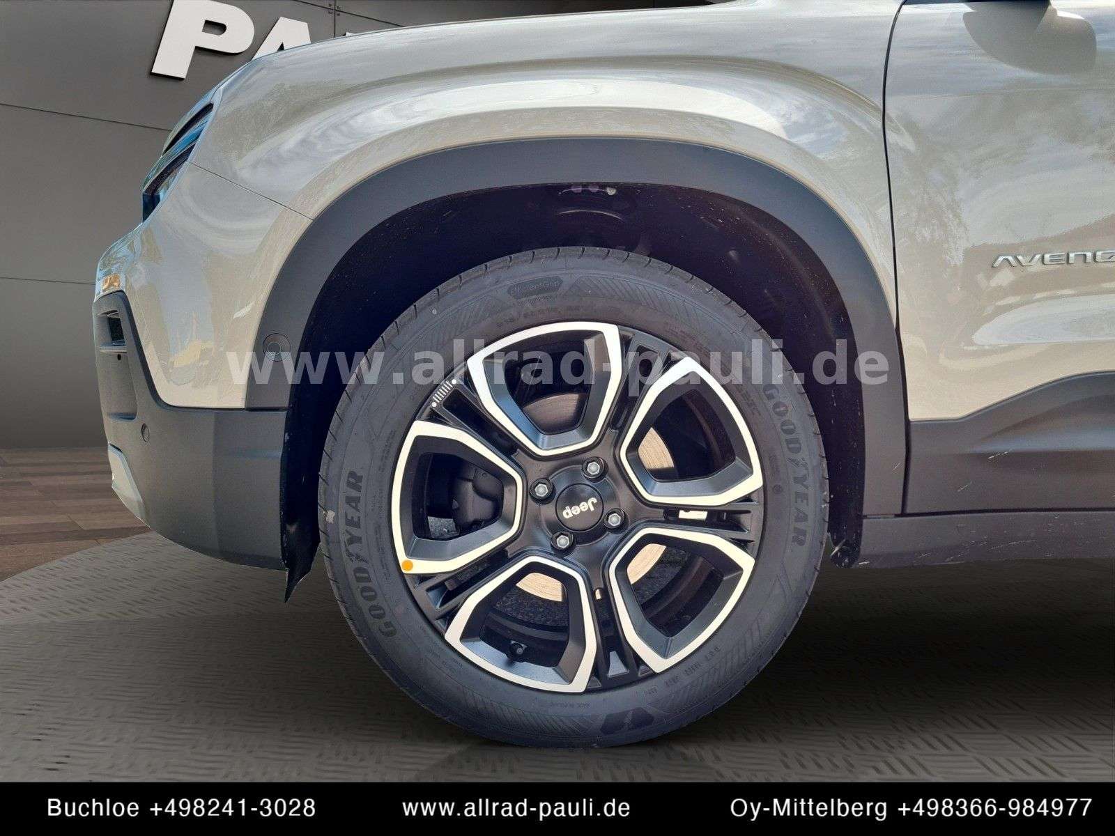 Jeep Avenger
