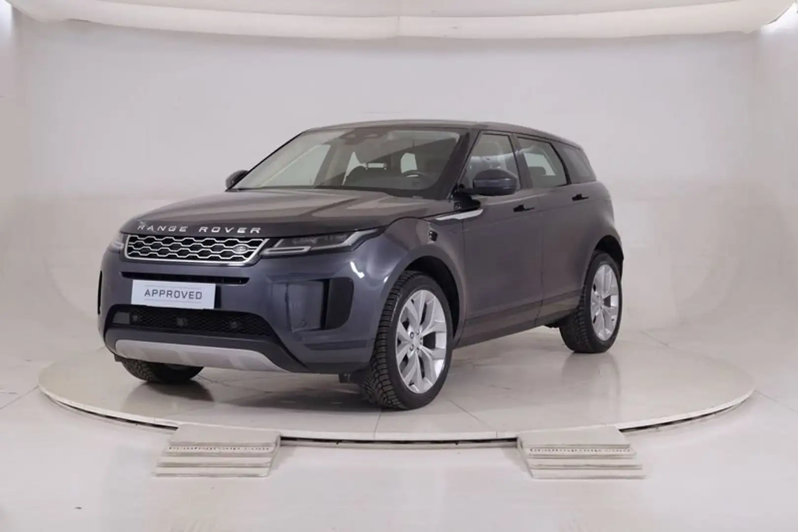 Land Rover Range Rover Evoque Range Rover Evoque II 2019 Die Range Rover Evoque Grigio - 1