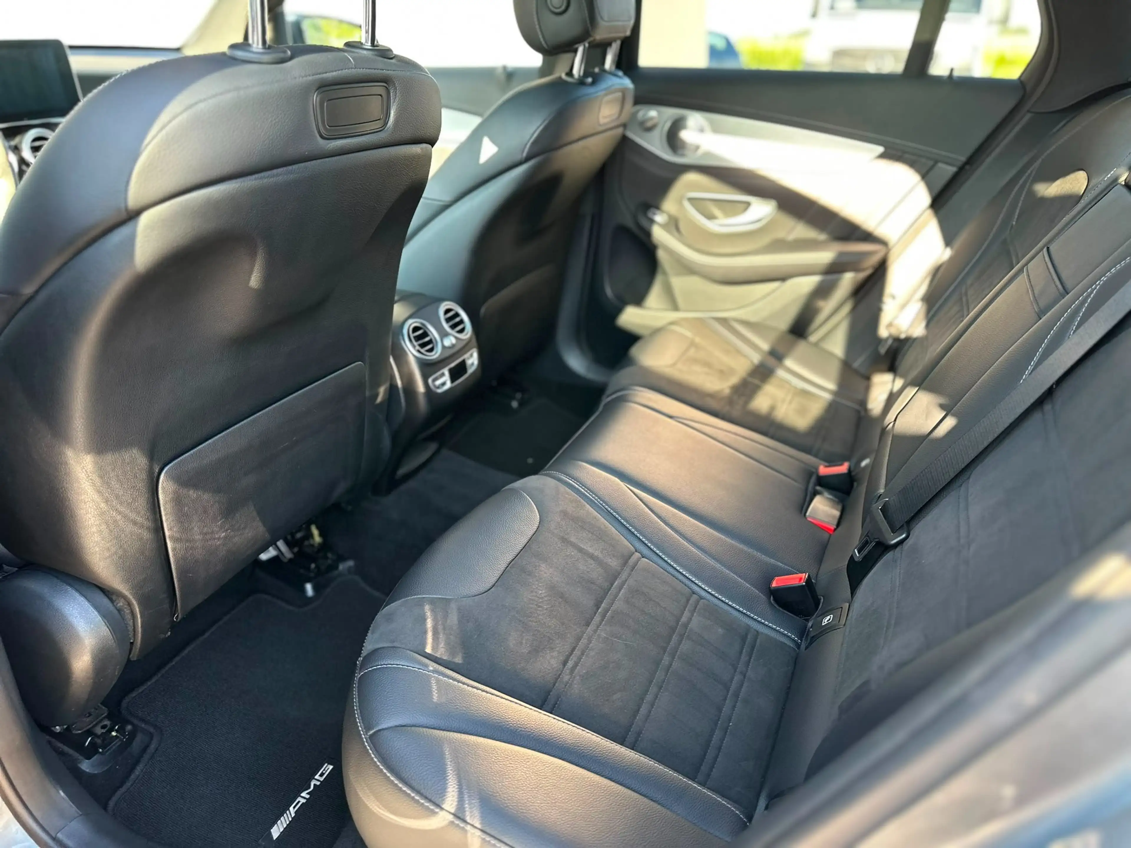 Mercedes-Benz GLC 63 AMG GLC 63 S Mercedes-AMG 4MATIC+ Aut. — photo 9