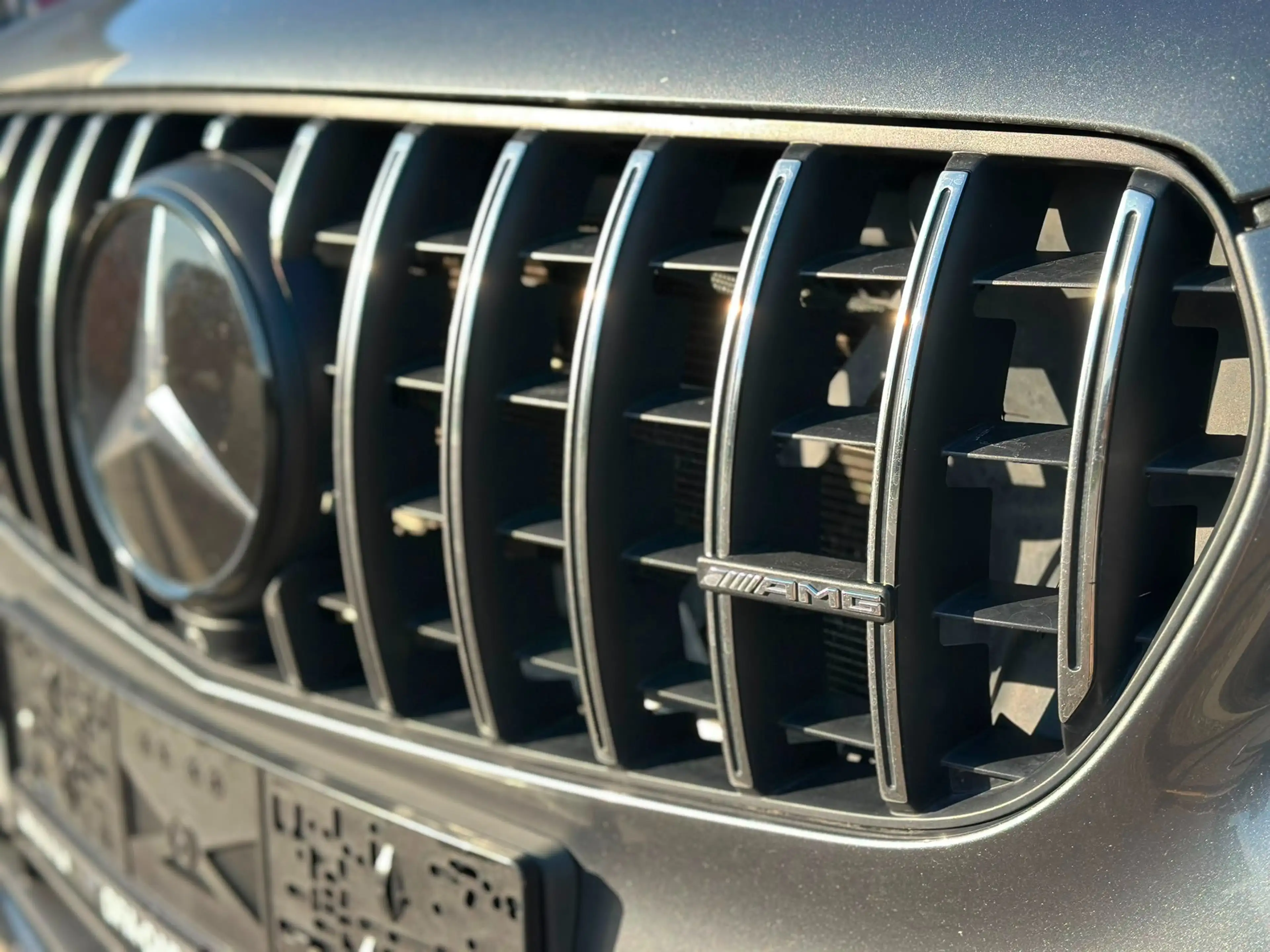 Mercedes-Benz GLC 63 AMG GLC 63 S Mercedes-AMG 4MATIC+ Aut. — photo 8