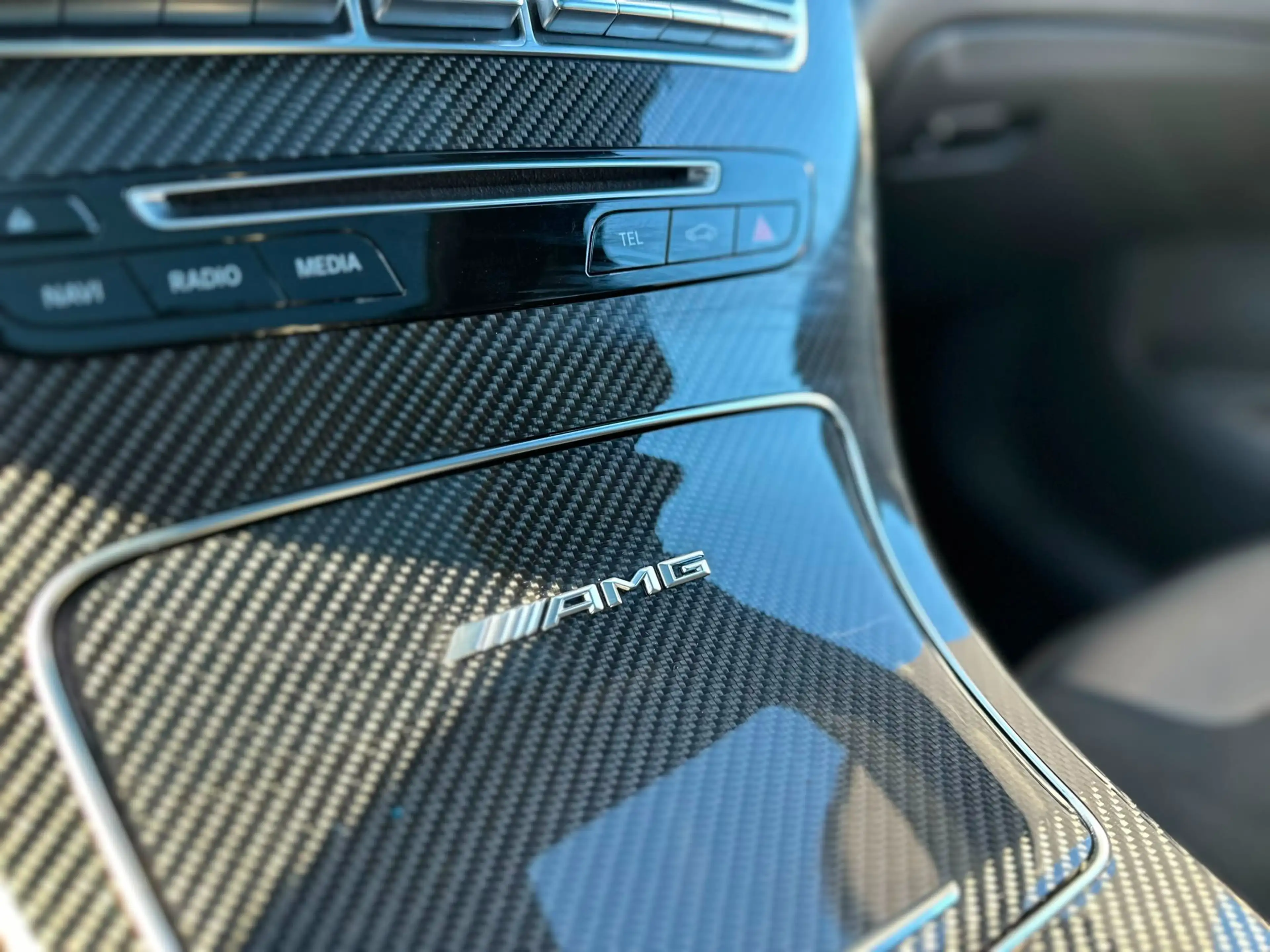 Mercedes-Benz GLC 63 AMG GLC 63 S Mercedes-AMG 4MATIC+ Aut. — photo 11