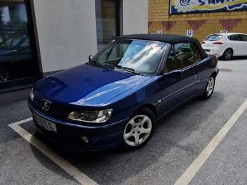 306 Cabrio 1,6 St. Tropez