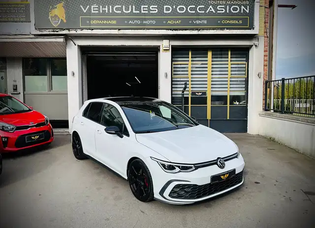 Volkswagen Golf GTD Golf 2.0 SCR TDi DSG