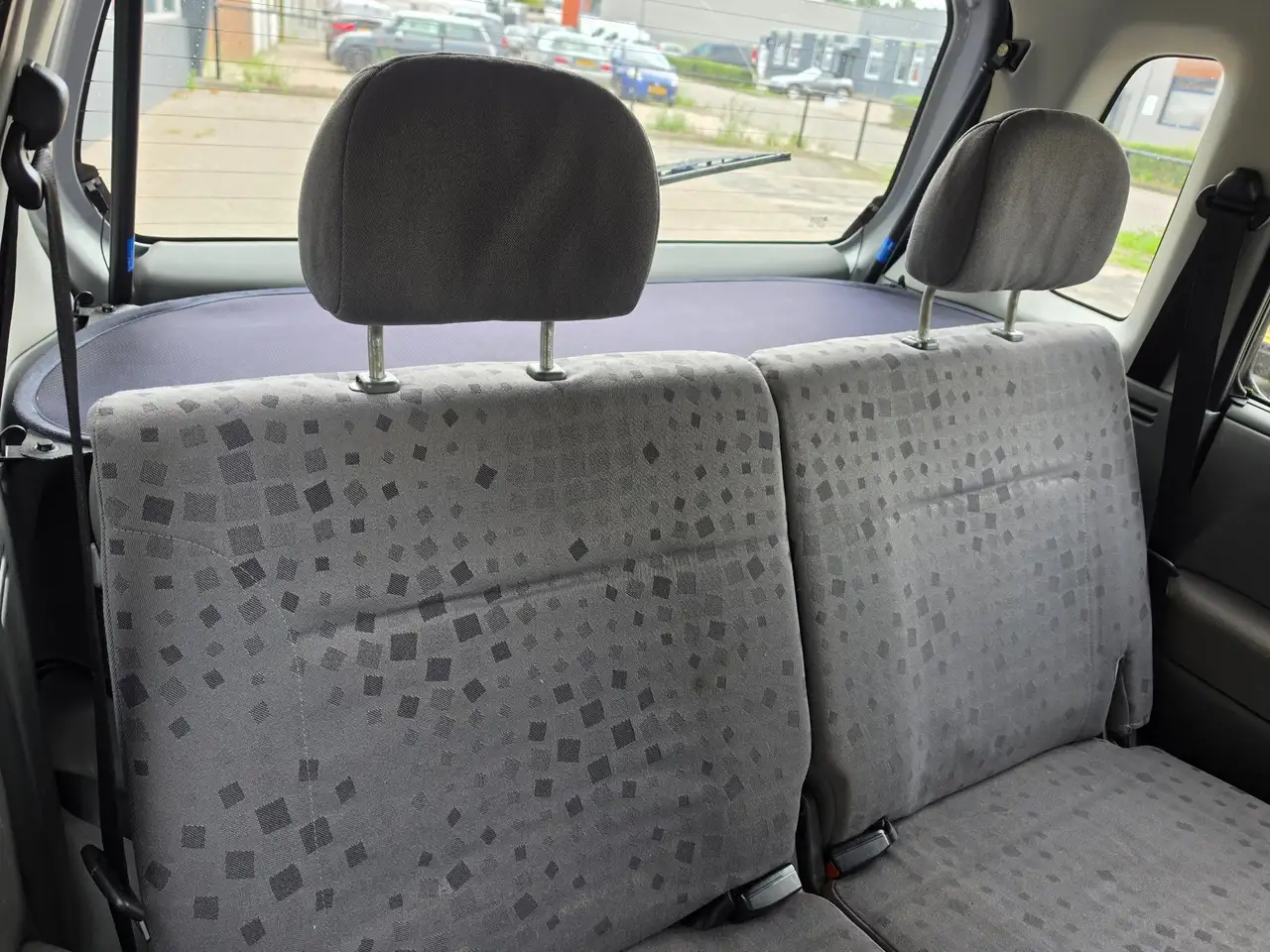 Opel Agila 1.2-16V Elegance, foto 12