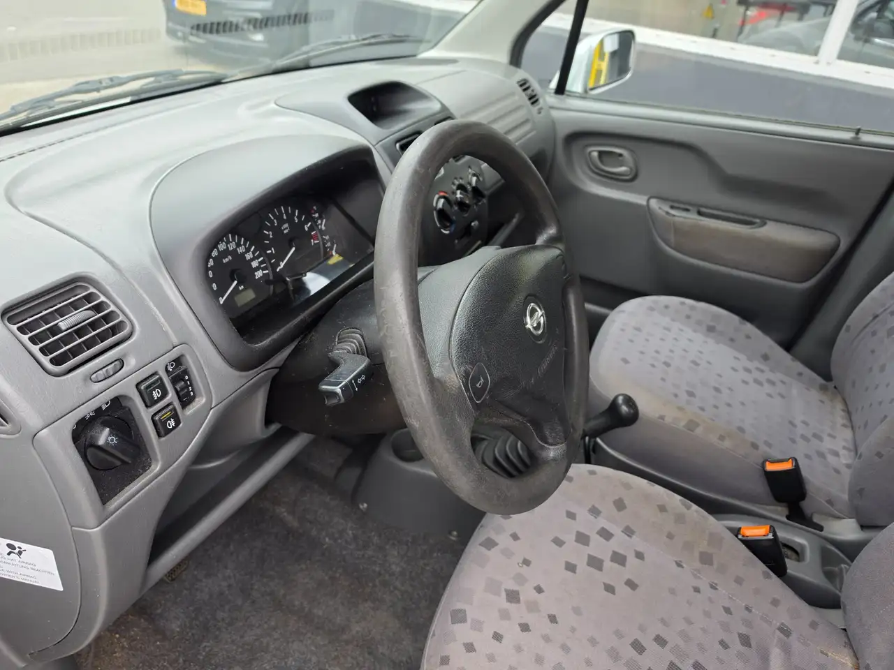 Opel Agila 1.2-16V Elegance, foto 7