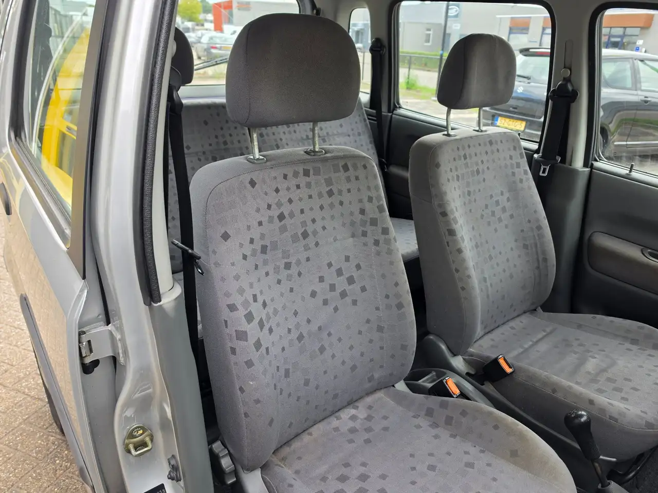 Opel Agila 1.2-16V Elegance, foto 10