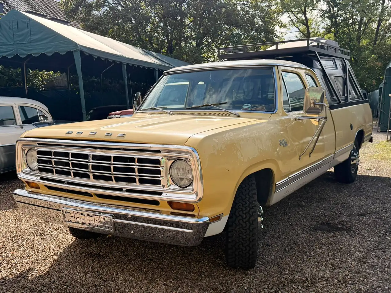 Dodge D200 Club Cab, foto 4