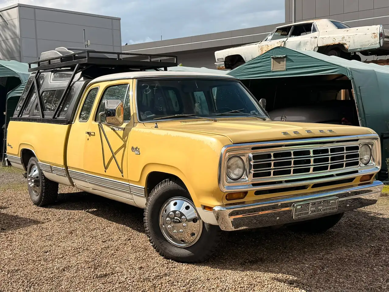 Dodge D200 Club Cab, foto 2