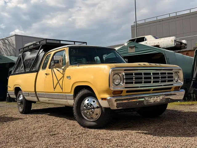 Dodge Autres D200 Club Cab